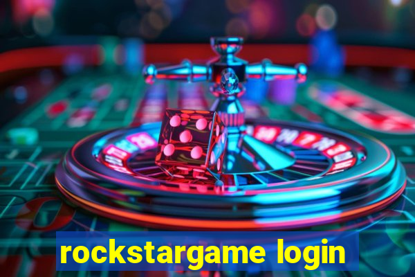 rockstargame login